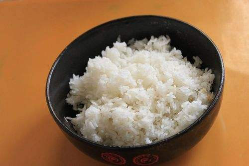 米饭减肥