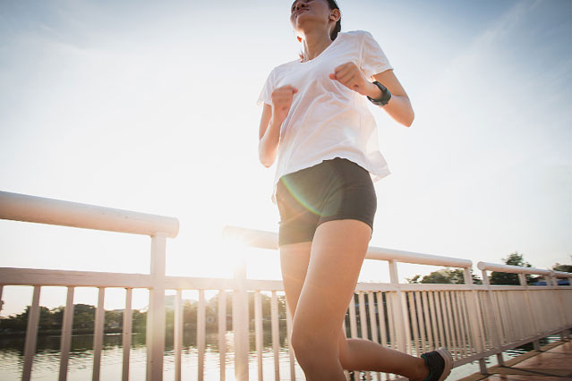 早晨空腹跑步会比其他时间跑步更减肥吗？