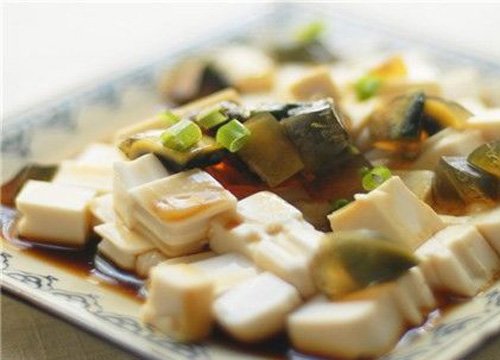 饱腹又燃脂的豆腐减肥法