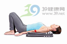经典瑜伽 肩立式修身动作