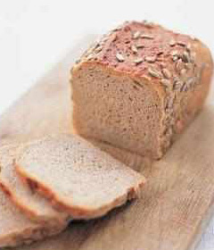 褐色面包并不等于全麦面包