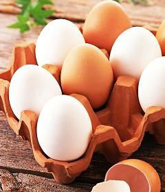 鸡蛋营养不是由鸡蛋壳的颜色决定的