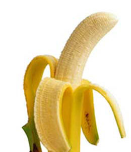 香蕉加速新陈代谢