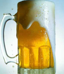 适量饮啤酒能有效减肥