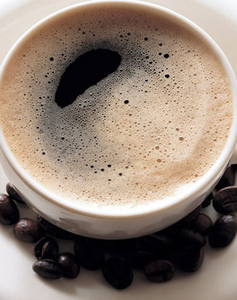早餐前咖啡兑牛奶帮助减肥[点击放大]