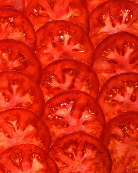 西红柿的轻松减肥法