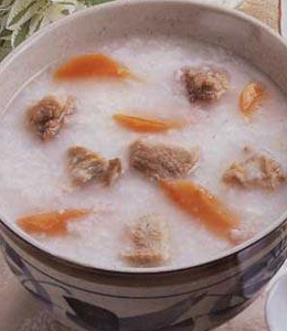 瘦身粥的优点