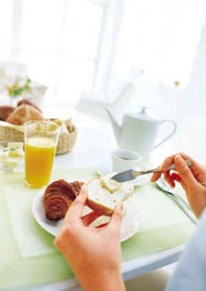 瘦身早餐最常见五大错误示范