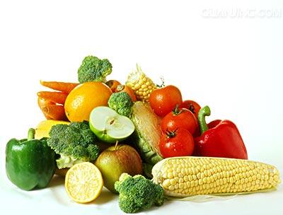蔬果如何让你减重又健康