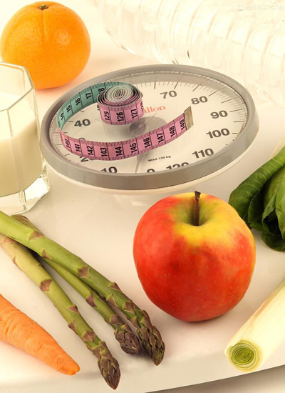 节食减肥 原理