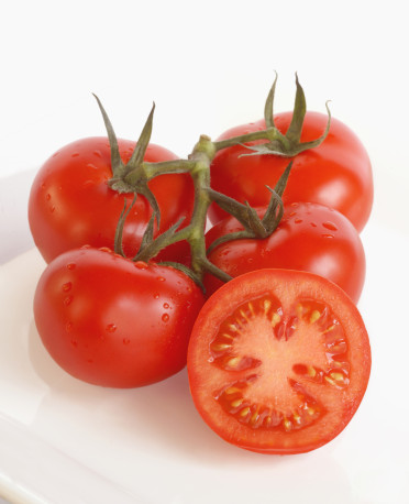吃西红柿有助减肥