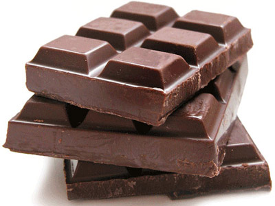 哪种类型的巧克力更容易增肥？
