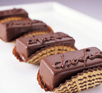 黑巧克力可以减肥