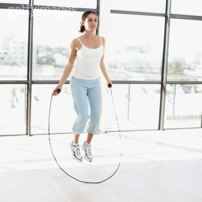 怎么跳绳才能减肥？