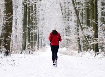 冬季跑步暖身 40分钟轻松甩掉脂肪--婉儿减肥网_专业的减肥瘦身资讯网