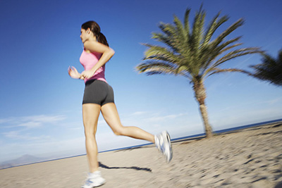 变瘦意味着跑步效率降低吗？