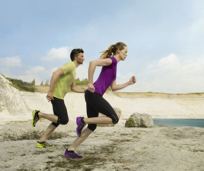跑步减肥：跑得越快瘦得越慢？