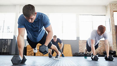 盘点最流行十项健身运动 助你快速恢复工作状态