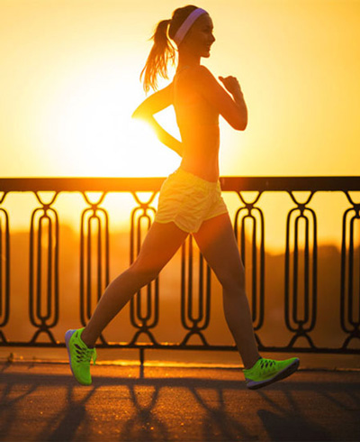 跑步对于减肥没用？ 专家：运动方式错误慢跑最好