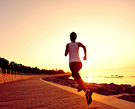 热天如何跑步 别让高温阻挡运动的步伐--婉儿减肥网_专业的减肥瘦身资讯网
