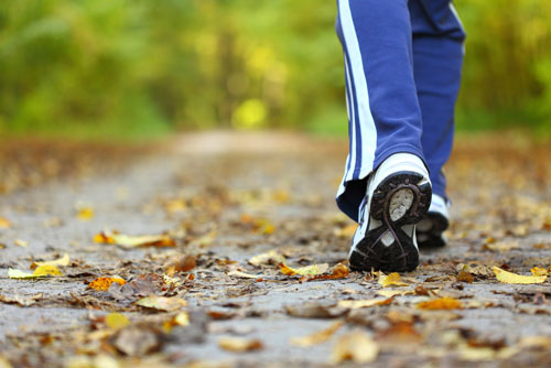 散步和跑步哪个减肥效果更好