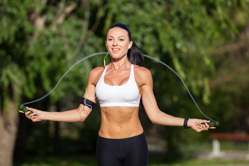 跳绳可以消耗大量的卡路里帮助快速减肥--婉儿减肥网_专业的减肥瘦身资讯网
