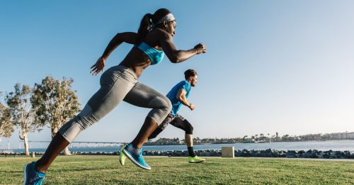 专家研究发现自然步幅是跑步者的最佳选择--婉儿减肥网_专业的减肥瘦身资讯网