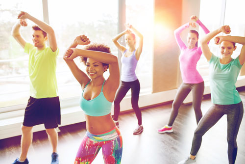 推荐几种帮助局部减肥的舞蹈