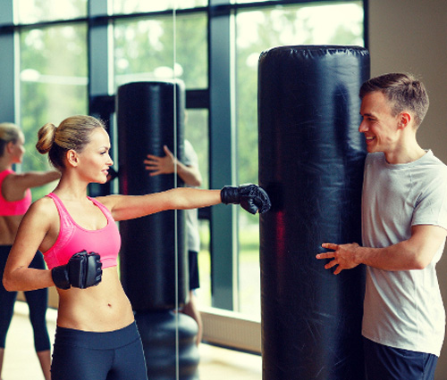 拳击才是运动减肥之王！女性比男性更适合练