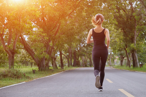 坚持跑步一个月，身体会出现哪些变化？--婉儿减肥网_专业的减肥瘦身资讯网